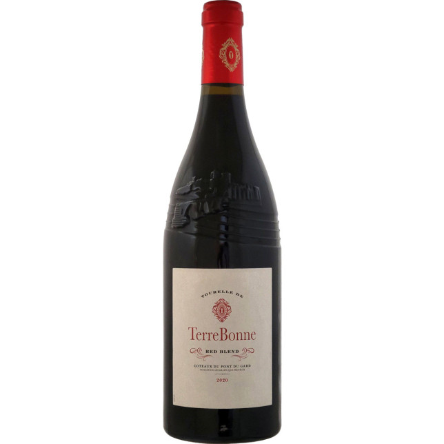 Tourelle de TerreBonne Red Blend 2020