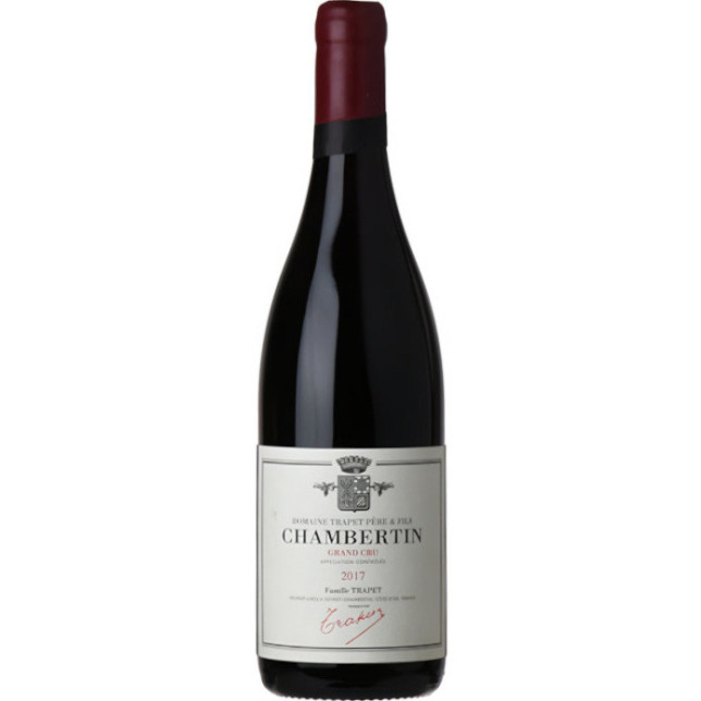 Trapet Chambertin Grand Cru 2017