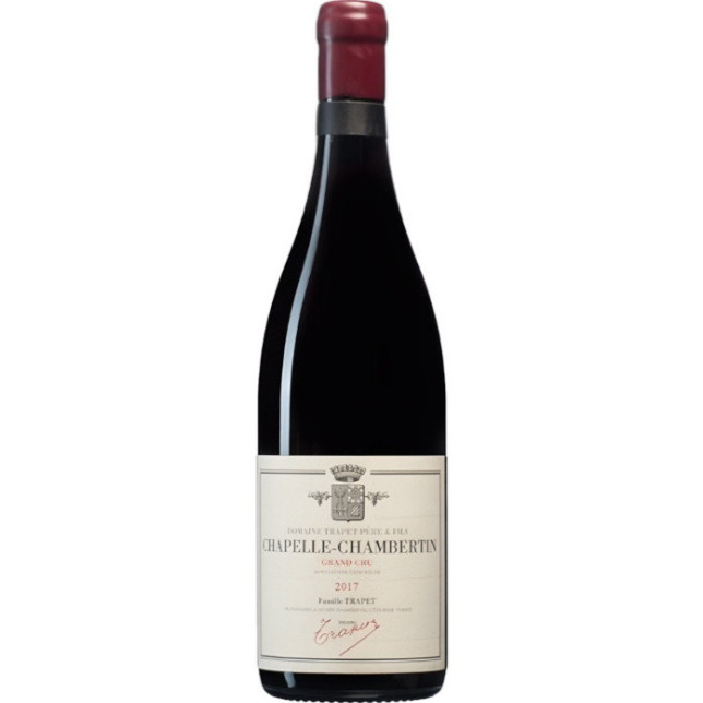 Trapet Latricieres-Chambertin Grand Cru 2017