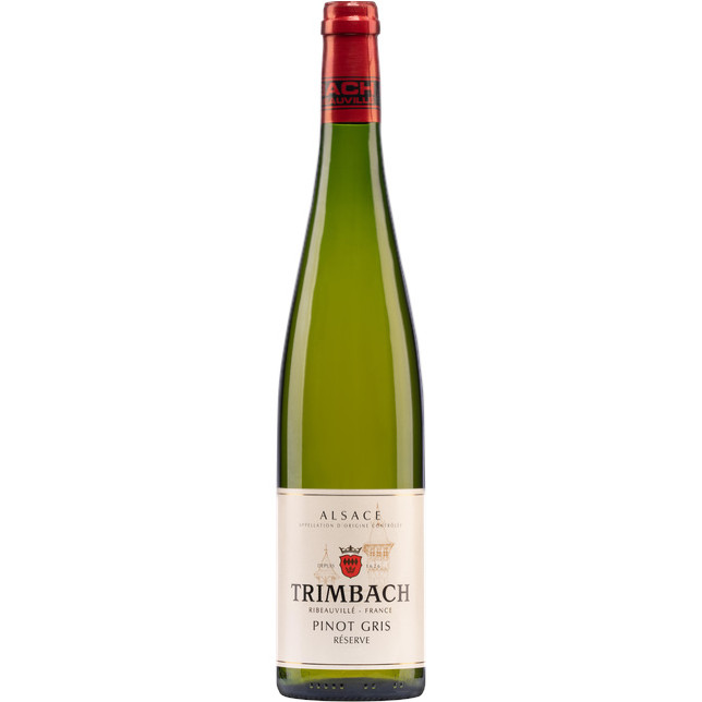 Trimbach Pinot Gris Réserve 2018