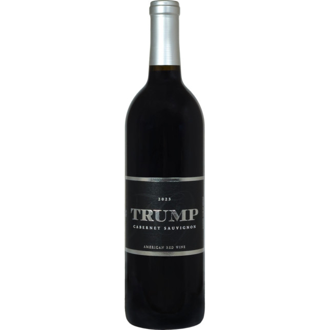 Trump Cabernet Sauvignon 2023