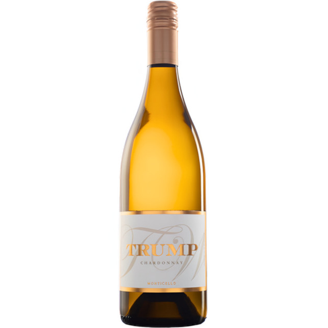 Trump Winery Chardonnay 2024
