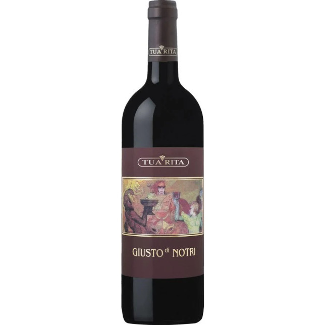 Tua Rita Giusto di Notri 2011