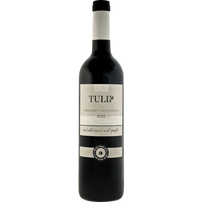 Tulip Winery Just Cabernet Sauvignon Non-Mevushal 2021