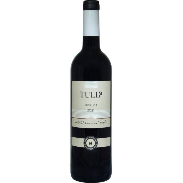 Tulip Winery Merlot 2021