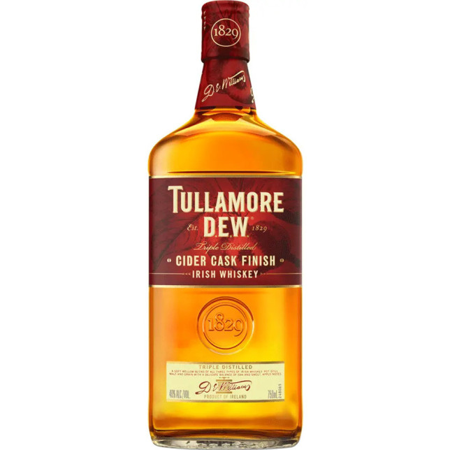 Tullamore Dew Cider Cask Finish