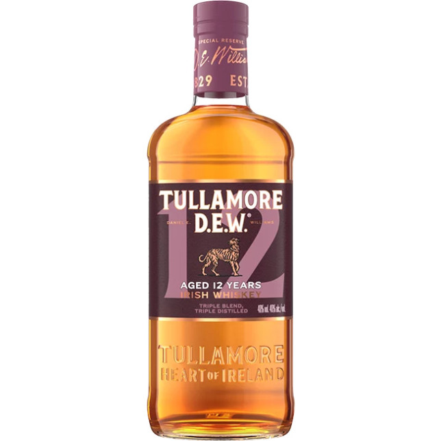 Tullamore Dew 12 Year