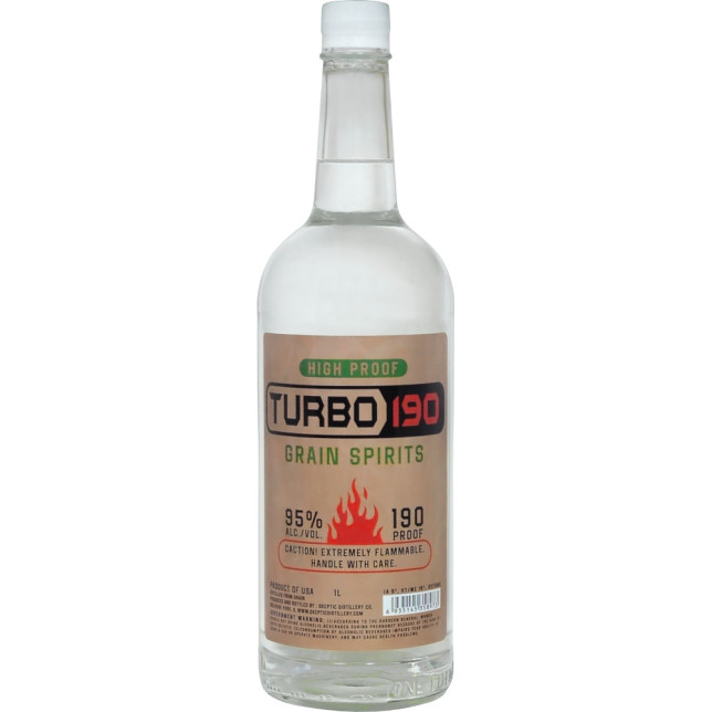 Turbo 190 Grain Alcohol