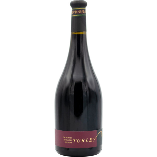 Turley Zinfandel Juvenile 2023