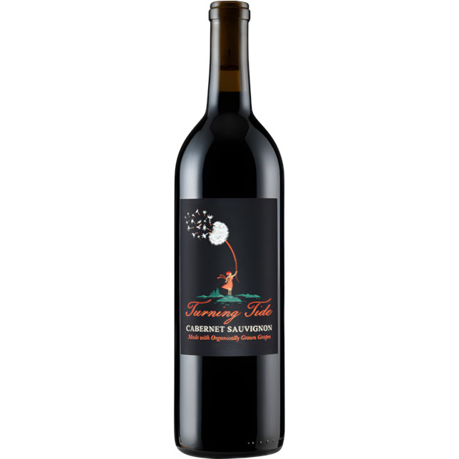 Turning Tide Cabernet Sauvignon Paso Robles 2023