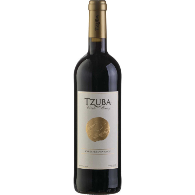 Tzuba Cabernet Sauvignon Non-Mevushal 2023