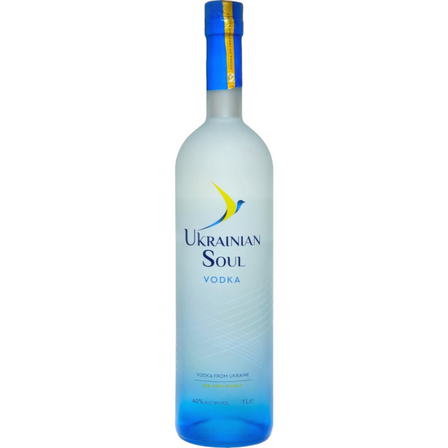 Ukrainian Soul Vodka