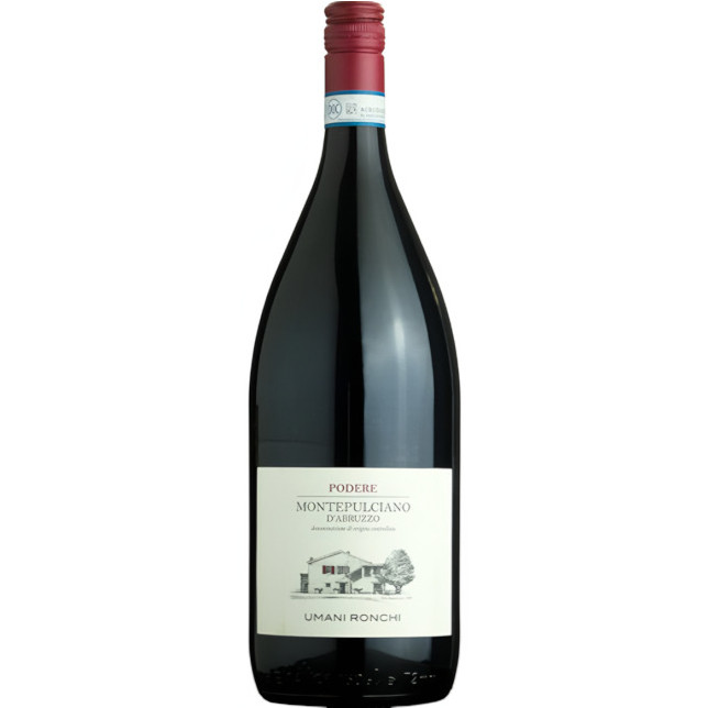 Podere Umani Ronchi Montepulciano d'Abruzzo 2021
