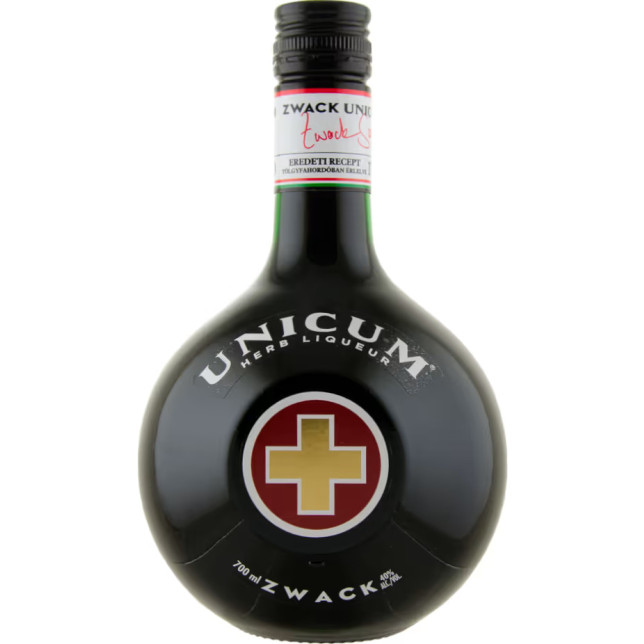 Zwack Unicum Herb Liqueur