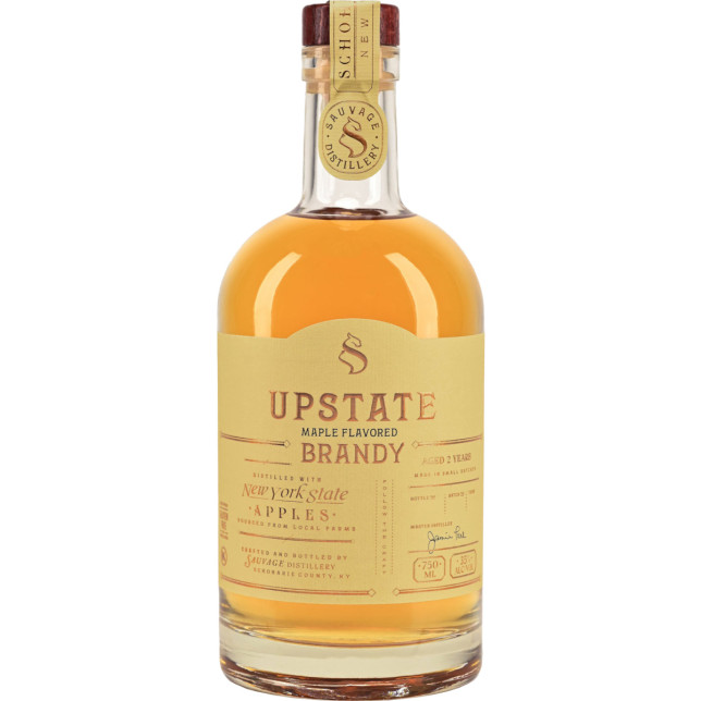 Upstate Maple Brandy