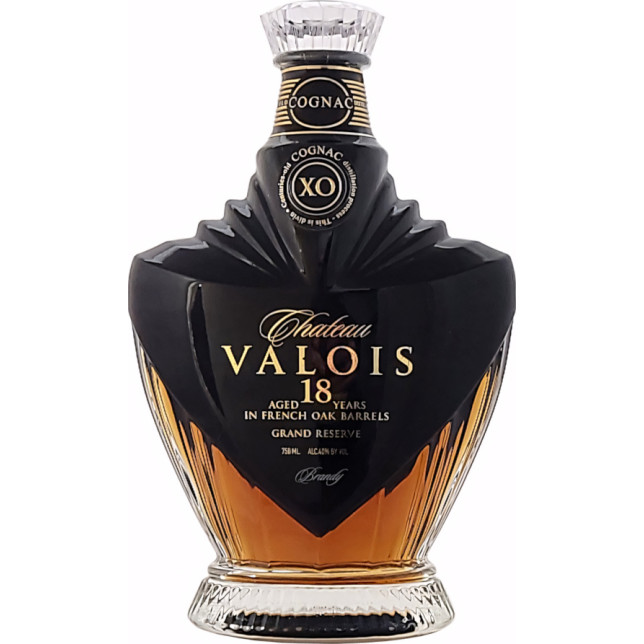 Chateau Valois Brandy 18 Year