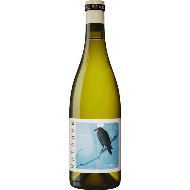 Valravn Chardonnay Sonoma County 2020