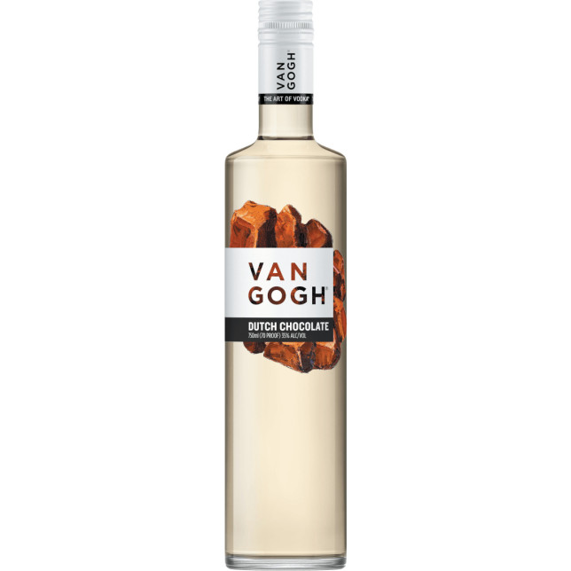 Van Gogh Dutch Chocolate Vodka