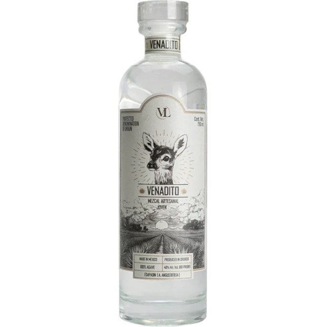 Venadito Joven Mezcal