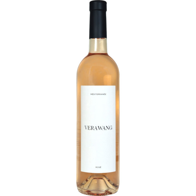 Vera Wang Rosé Méditerranée Mevushal 2024
