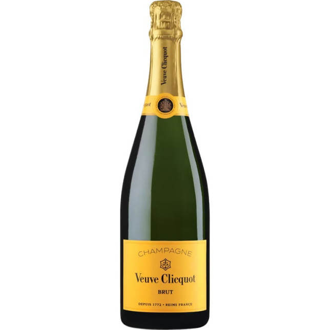 Veuve Clicquot Brut Yellow Label