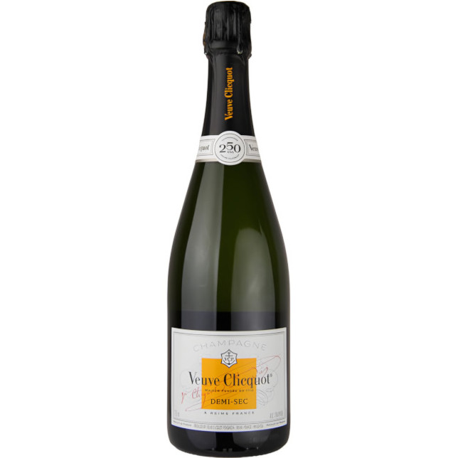 Veuve Clicquot Demi-Sec