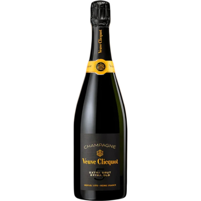 Veuve Clicquot Extra Brut Extra Old 5th Edition 2024