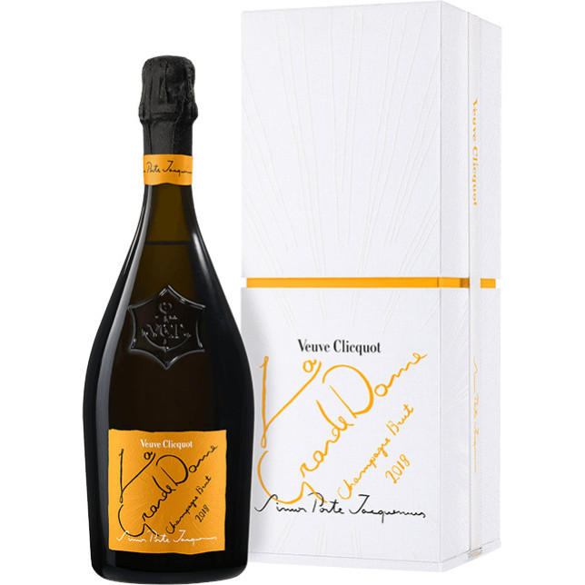 Veuve Clicquot La Grande Dame 2018