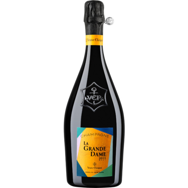 Veuve Clicquot La Grande Dame Brut 2015