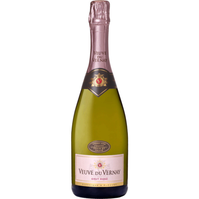 Veuve du Vernay Rosé