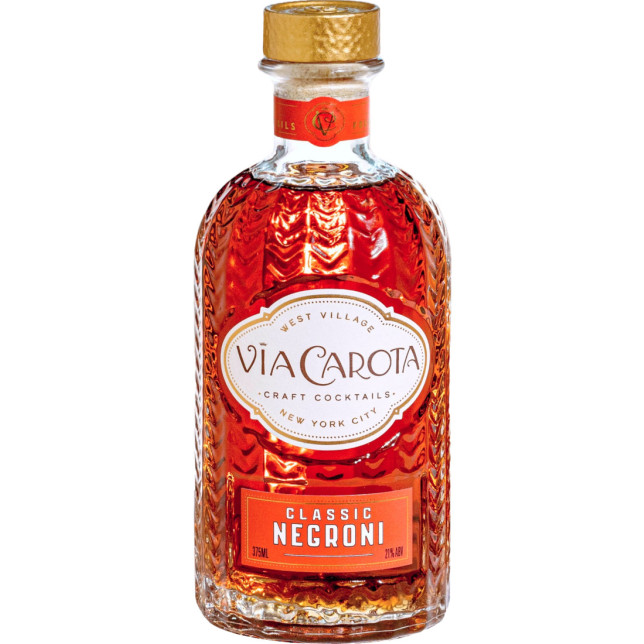 Via Carota Classic Negroni