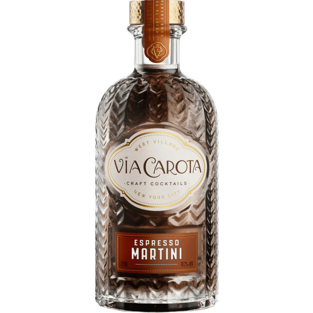 Via Carota Espresso Martini