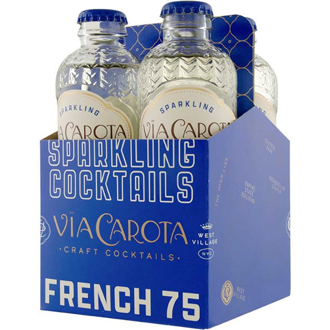Via Carota French 75