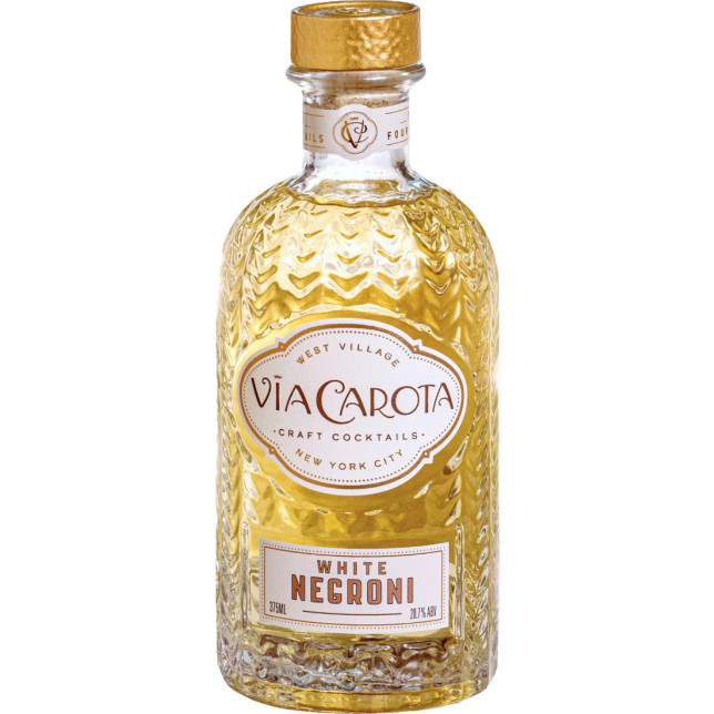 Via Carota White Negroni