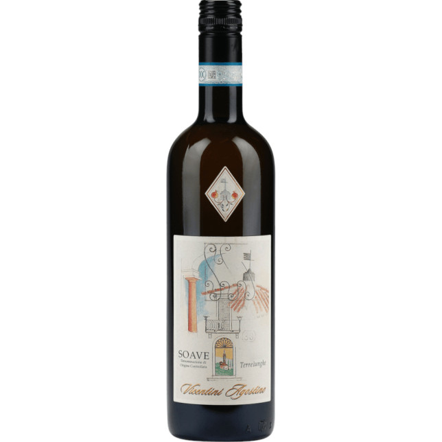 Vicentini Agostino Soave Terrelunghe White 2023