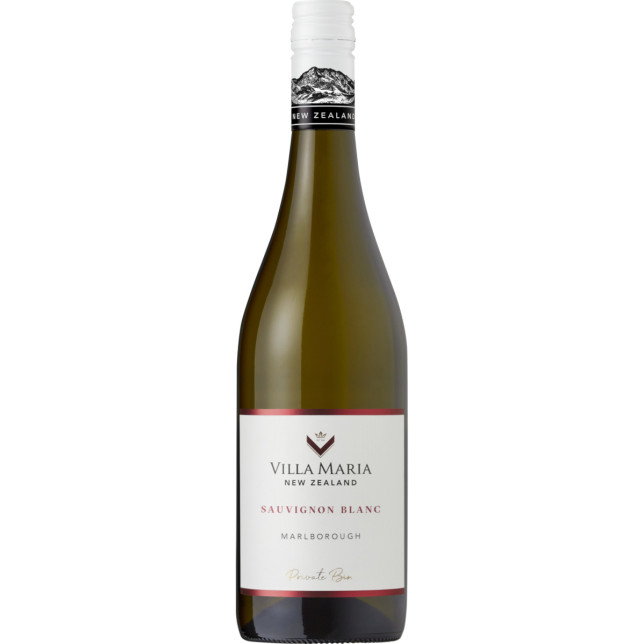 Villa Maria Estate Private Bin Marlborough Sauvignon Blanc 2022