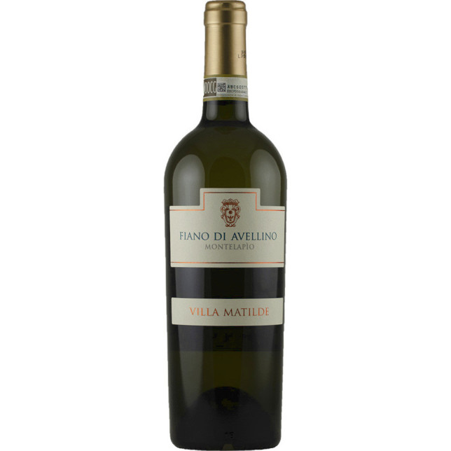 Villa Matilde Fiano di Avellino 2021