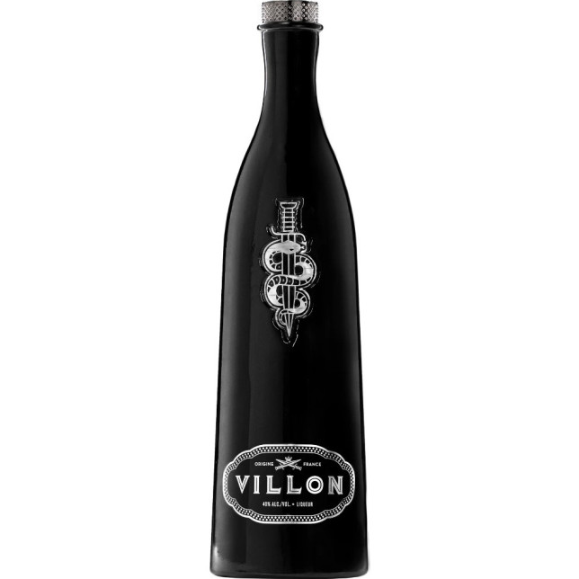 Villon Spiced French Liqueur