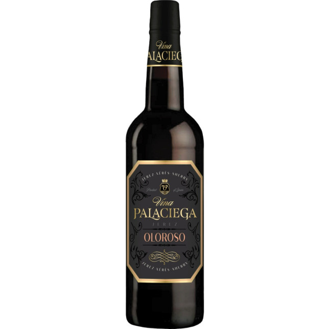 Vina Palaciega Oloroso Sherry Jerez