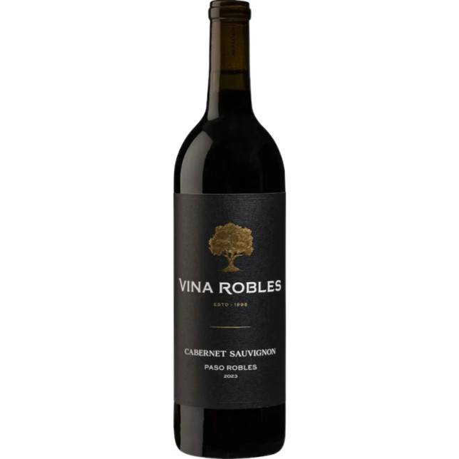 Vina Robles Cabernet Sauvignon Paso Robles 2023