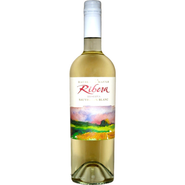 Viña Hacienda Maule Ribera Sauvignon Blanc 2025