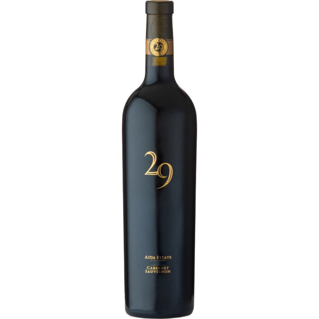Vineyard 29 Aida Estate Cabernet Sauvignon 2009