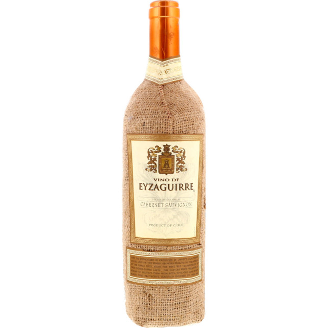 Vino de Eyzaguirre Cabernet Sauvignon 2023