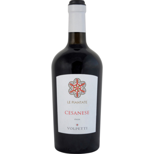 Volpetti Cesanese Le Piantate 2024