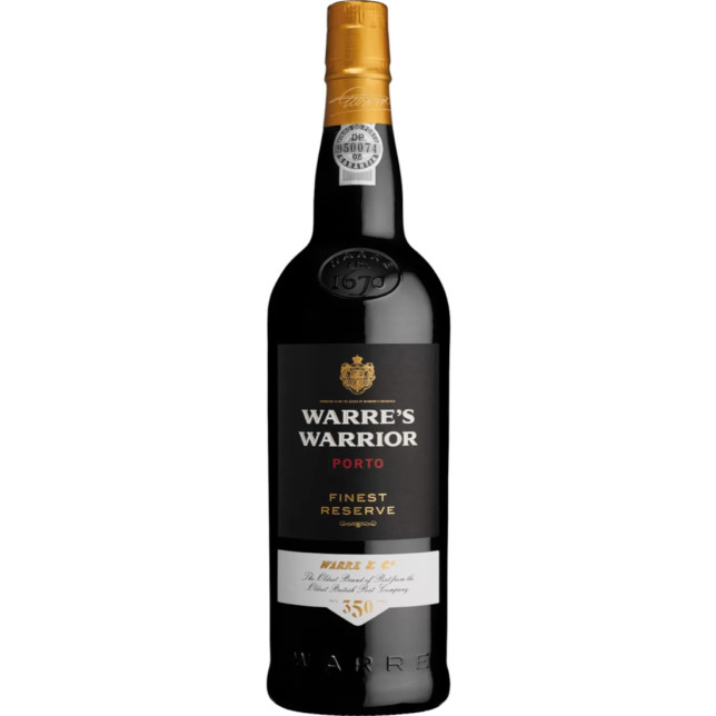 Warre's Warrior Finest Reserve Porto