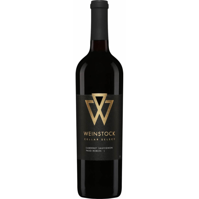 Weinstock Cellar Select Cabernet Sauvignon Mevushal 2018