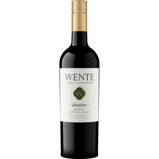 Wente Merlot Sandstone 2022