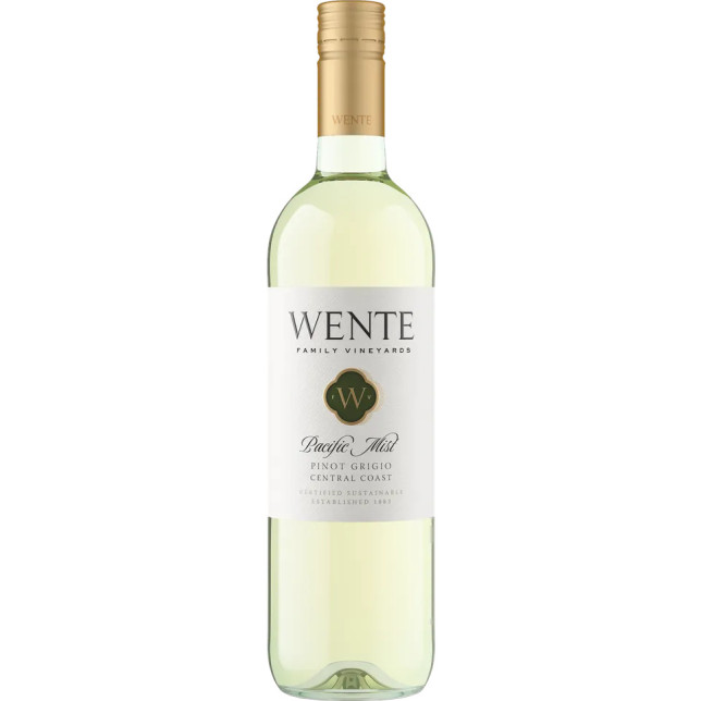 Wente Pinot Grigio Pacific Mist 2024