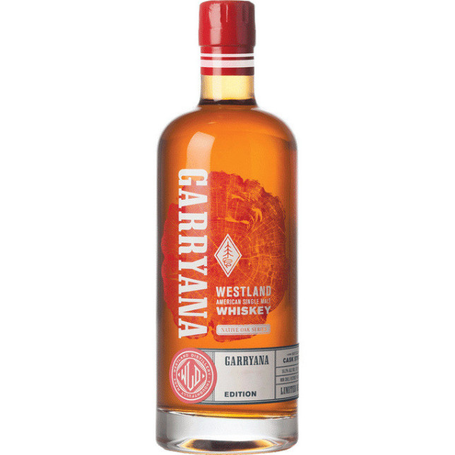 Westland Garryana Whiskey