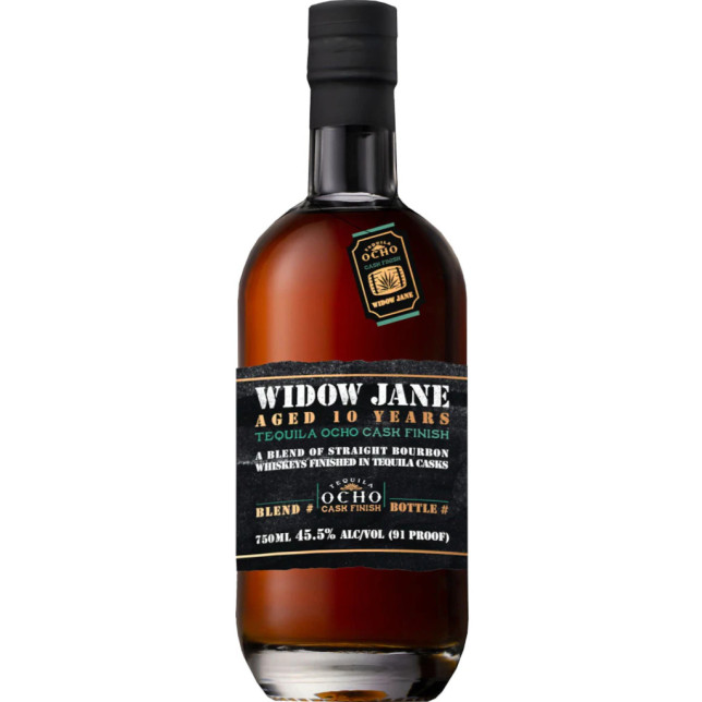 Widow Jane 10 Year Bourbon Ocho Tequila Cask